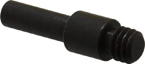 Value Collection - 1/4" Max Diam, Abrasive Disc Mandrel - 1/4" Diam, for Abrasive Discs - Caliber Tooling