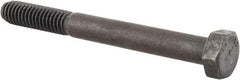 Made in USA - 5/16-18 Thread, 3" Length Under Head, Alloy Steel Hex Head Bolt - Uncoated, UNC Thread, ASTM A193, Grade B7 - Caliber Tooling