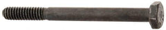 Made in USA - 1/4-20 Thread, 2-3/4" Length Under Head, Alloy Steel Hex Head Bolt - Uncoated, UNC Thread, ASTM A193, Grade B7 - Caliber Tooling