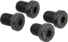 Snap Jaws - 4 Piece 3/8-16 Vise Fasteners - Steel - Caliber Tooling