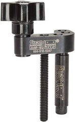 Snap Jaws - 6 Piece Vise Work Stop - Steel - Caliber Tooling