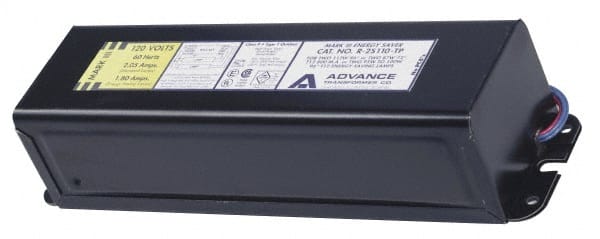 Philips Advance - 1 Lamp, 120 Volt, 0.27 Amp, 0 to 39 Watt, Preheat, Magnetic, Nondimmable Fluorescent Ballast - Caliber Tooling