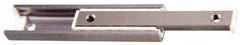 IKO - 100" Long x 25" x 10" High, 63" Travel Ball Slide - M3" Hole - Caliber Tooling