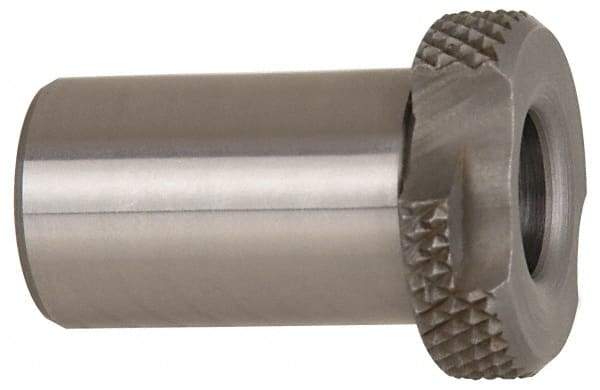 Value Collection - Type SF, 13/64" Inside Diam, Head, Slip Fixed Drill Bushing - 3/8" Body Outside Diam, 3/4" Length Under Head, Steel, LS-TW-2 Compatible - Caliber Tooling