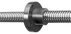 Nook Industries - 1-10 Acme, 3' Long, Stainless Steel Precision Acme Threaded Rod - Right Hand Thread, 2C Fit - Caliber Tooling