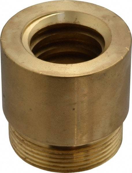 Nook Industries - 1-5, Bronze, Left Hand, Precision Acme Nut - Caliber Tooling