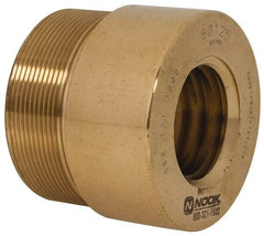 Nook Industries - 1-1/4-5, Bronze, Left Hand, Precision Acme Nut - Caliber Tooling