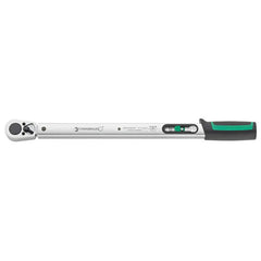 Torque Wrenches; Wrench Type: Torque; Drive Type: Square Drive; Torque Measurement Type: Foot Pound; Nm; Minimum Torque (Ft/Lb): 30.00; Maximum Torque (Ft/Lb): 145.00; Overall Length (Decimal Inch): 19.0000; Head Type: Reversible Ratcheting; Fixed; Head S