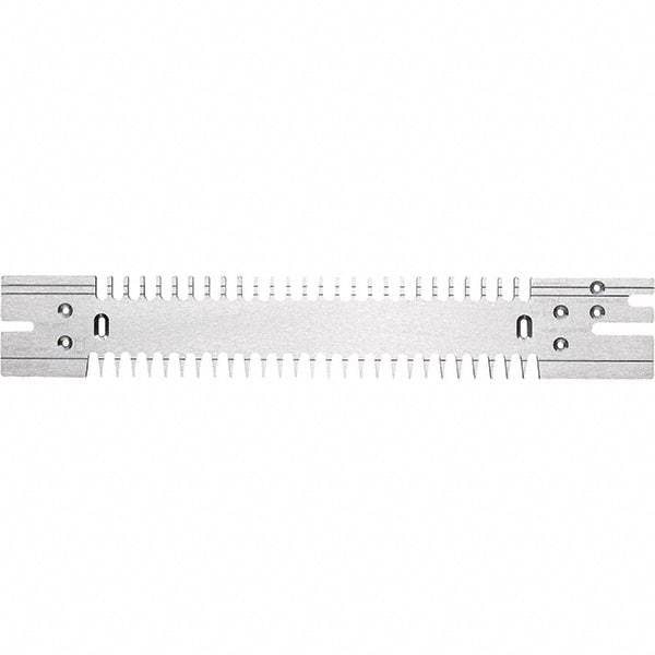 DeWALT - 1/4" Power Saw Miniature Dovetail Template Kit - For Use with 4212, 4216 & 4210 - Caliber Tooling