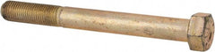 Value Collection - 3/8-24 UNF, 3-1/2" Length Under Head, Hex Head Cap Screw - Caliber Tooling