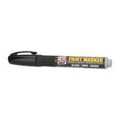 Super Met-Al - Black Paint Marker - Oil Based Paint - Caliber Tooling