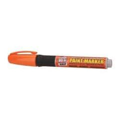 Super Met-Al - Orange Paint Marker - Oil Based Paint - Caliber Tooling