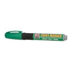 Super Met-Al - Green Paint Marker - Oil Based Paint - Caliber Tooling