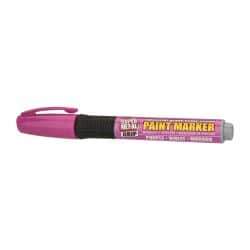 Super Met-Al - Purple Paint Marker - Oil Based Paint - Caliber Tooling