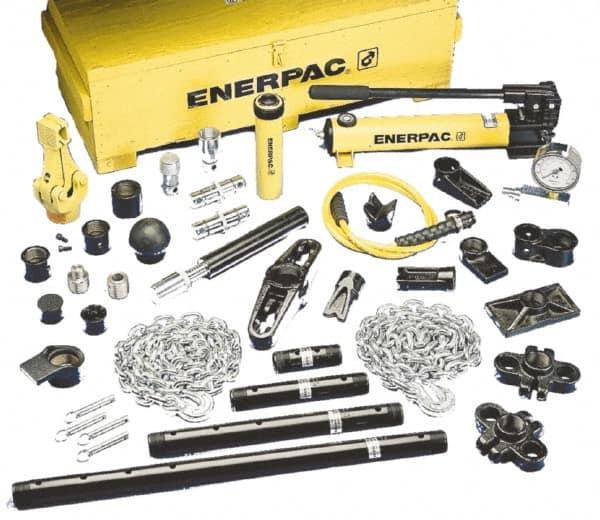 Enerpac - 5.0 Ton Capacity Hydraulic Maintenance & Repair Kit - Caliber Tooling