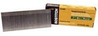 Stanley Bostitch - 18 Gauge 2" Long Brad Nails for Power Nailers - Steel, Galvanized Finish, Brad Head, Chisel Point - Caliber Tooling