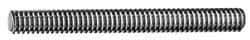 Keystone Threaded Products - 1-1/4-4 Acme, 6' Long, Low Carbon Steel Precision Acme Threaded Rod - Right Hand Thread, 2C Fit - Caliber Tooling