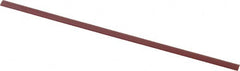 Value Collection - Crossing, Synthetic Ruby, Midget Finishing Stick - 100mm Long x 4mm Wide x 1.5mm Thick, Fine Grade - Caliber Tooling