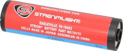 Streamlight - Nonstandard Size, Lithium-Ion, Standard Battery - 3.75 Volts - Caliber Tooling