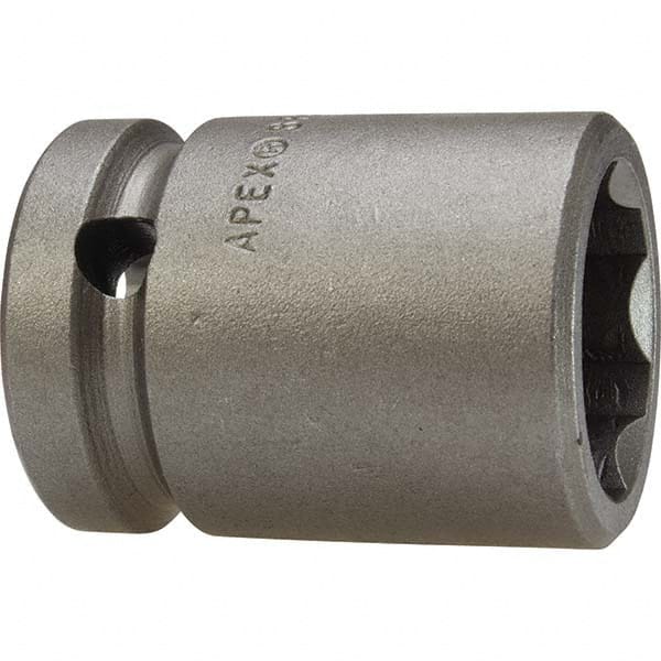 Apex - Impact Sockets Drive Size (Inch): 1/2 Size (Inch): 5/8 - Caliber Tooling