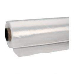 Made in USA - 48" Long x 50" Wide x 84" High x 0.004" Thick Gaylord Liner - Clear, Roll, 25 Piece - Caliber Tooling