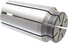 Centaur - 1/4 to 17/64 Inch Collet Capacity, Series 100 AF Collet - 1.45 Inch Overall Diameter, 2-1/2 Inch Overall Length - Exact Industrial Supply