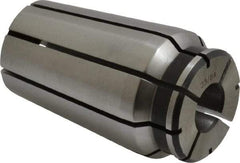 Centaur - 1/2 to 33/64 Inch Collet Capacity, Series 100 AF Collet - 1.45 Inch Overall Diameter, 2-1/2 Inch Overall Length - Exact Industrial Supply