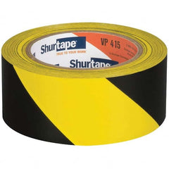 Shurtape - VP 415 Warning Stripe Tape - Caliber Tooling