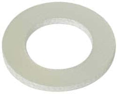 Made in USA - 5/16" Screw, Fiberglass Standard Flat Washer - 0.314" ID x 0.562" OD, 0.062" Thick - Caliber Tooling