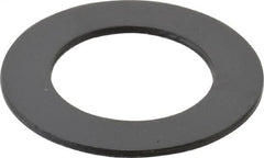 Made in USA - 1/2" Screw, Nylon Standard Flat Washer - 0.53" ID x 0.88" OD, 0.031" Thick - Caliber Tooling