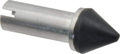 SHIMPO - 1/2 Inch Long, Tachometer Cone Adapter - Conical Contact Tip Shape, Use with DT Series Tachometers and Hand Held Tachometers - Caliber Tooling