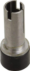 SHIMPO - 1/2 Inch Long, Tachometer Funnel Adapter - Use with DT Series Tachometers and Hand Held Tachometers - Caliber Tooling