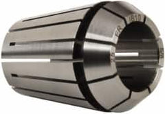 Kennametal - 5/8" ER25 Collet - 0.0203mm TIR, 34.01mm OAL, 26.01mm Overall Diam - Exact Industrial Supply