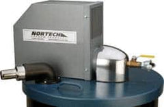 Guardair - Vacuum Cleaner Exhaust Silencer - For 55, 30, 15, 8 Gal Models, N081DC, N081SC - Caliber Tooling