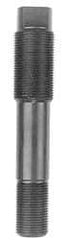 Greenlee - 6" Conduit Rod Draw Stud - 7-1/2" Hole Length x 6-5/8" Hole Diam - Caliber Tooling