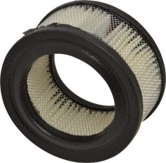 Hastings - Automotive Air Filter - Donaldson P528206, Fleetguard AF1651, Fram CA76 - Fram CA76, Hastings AF158, Wix 42374 - Caliber Tooling