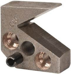 APT - Series Tri-Lead, Boring Cartridge - TPG321, TPG322, TPG323, TPG324 Insert, 0° Lead Angle - Caliber Tooling