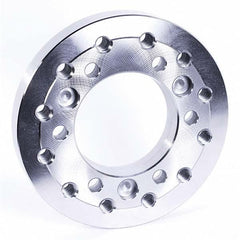 Kitagawa - Lathe Chuck Adapter Back Plates Nominal Chuck Size: 10 Spindle Nose Type: A Series - Caliber Tooling