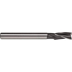 Union Butterfield - 1/4" Diam, 15/64" Shank, Diam, 3 Flutes, Straight Shank, Interchangeable Pilot Counterbore - Caliber Tooling