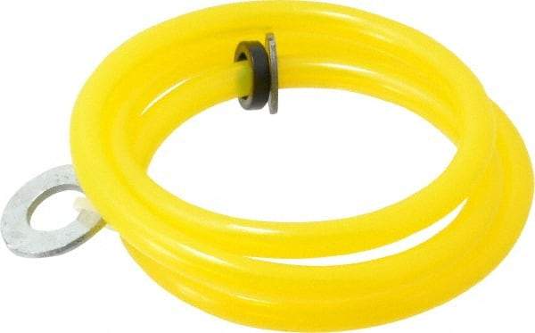 Abanaki - 8" Reach Oil Skimmer Tube - 32" Tube Length, For Use with Tube Oil Skimmers - Caliber Tooling