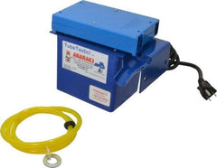 Abanaki - 12" Reach, 1.5 GPH Oil Removal Capacity, Tube Oil Skimmer - 40 to 185°F - Caliber Tooling