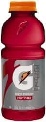 Gatorade - 20 oz Bottle Fruit Punch Activity Drink - Ready-to-Drink - Caliber Tooling