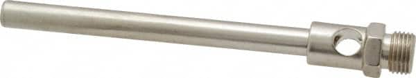 Guardair - Blow Gun Extension Tube - 1/8 NPT, 3" Long - Caliber Tooling