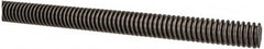 Keystone Threaded Products - 1/2-10 Acme, 3' Long, Alloy Steel General Purpose Acme Threaded Rod - Oil Finish Finish, Right Hand Thread, 2G Fit - Caliber Tooling