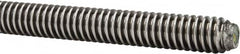 Keystone Threaded Products - 1/2-10 Acme, 6' Long, Alloy Steel General Purpose Acme Threaded Rod - Oil Finish Finish, Right Hand Thread, 2G Fit - Caliber Tooling