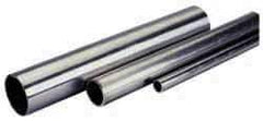 Value Collection - 6' Long, 1-1/2" OD, 304 Stainless Steel Tube - 0.095" Wall Thickness - Caliber Tooling