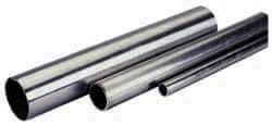 Made in USA - 6' Long, 3/4" OD, 304 Stainless Steel Tube - 0.049" Wall Thickness - Caliber Tooling