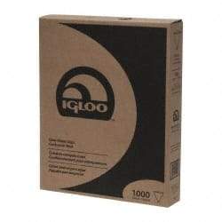 Igloo - 4.25 Ounce Cone Drinking Cup - Paper, 1,000 Pieces - Caliber Tooling