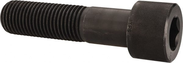 Value Collection - 2 - 4-1/2 UNC Hex Socket Cap Screw - Exact Industrial Supply