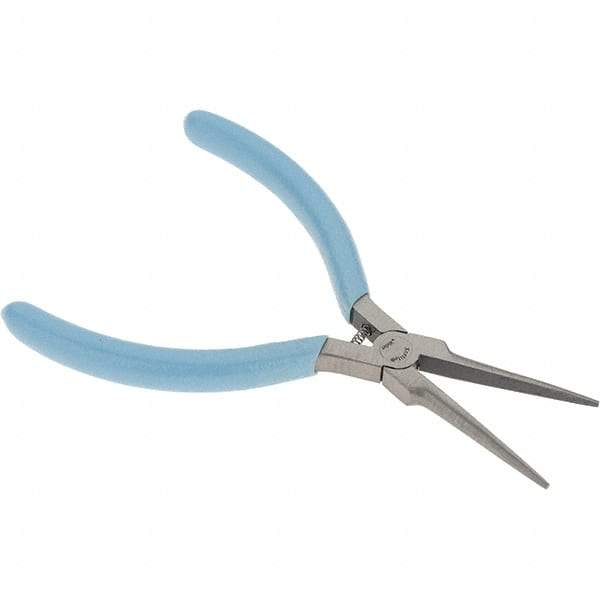 Xcelite - Cutting Pliers - 5-1/2"SLM LN FINE TIP XCELITE WIRING PLIERS - Caliber Tooling